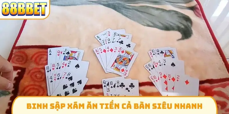 Binh sập xám ăn tiền cả bàn siêu nhanh