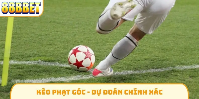 Kèo phạt góc
